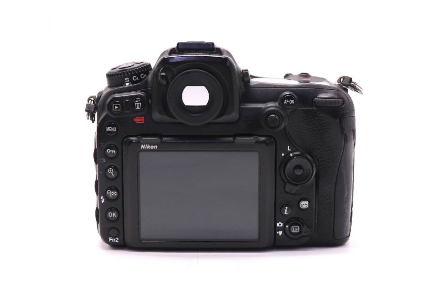 Nikon D500 body в упаковке (пробег 535360 кадров)