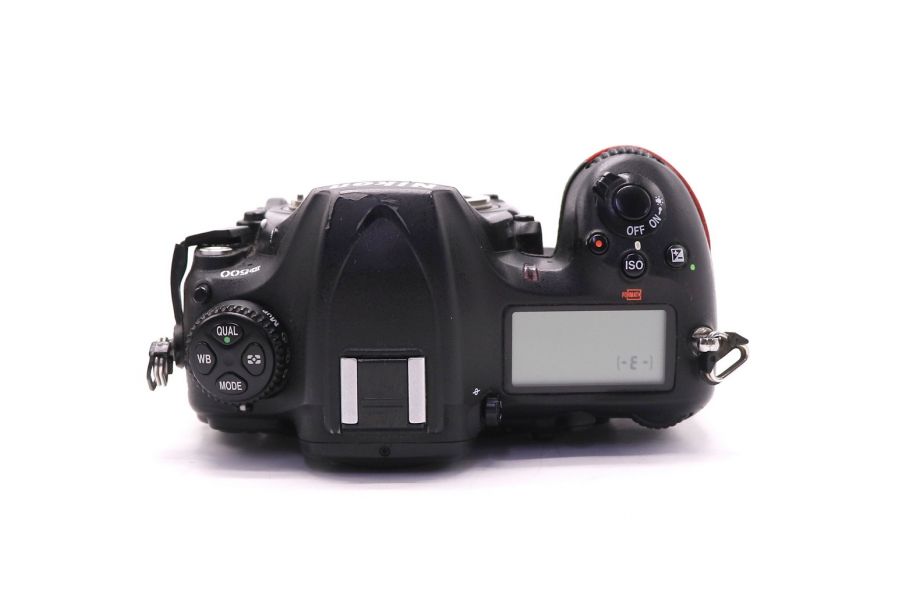 Nikon D500 body в упаковке (пробег 535360 кадров)