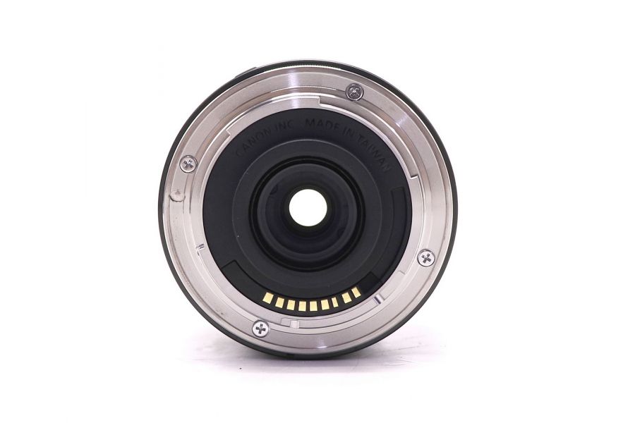 Canon EF-M 11-22mm f/4-5.6 IS STM в упаковке