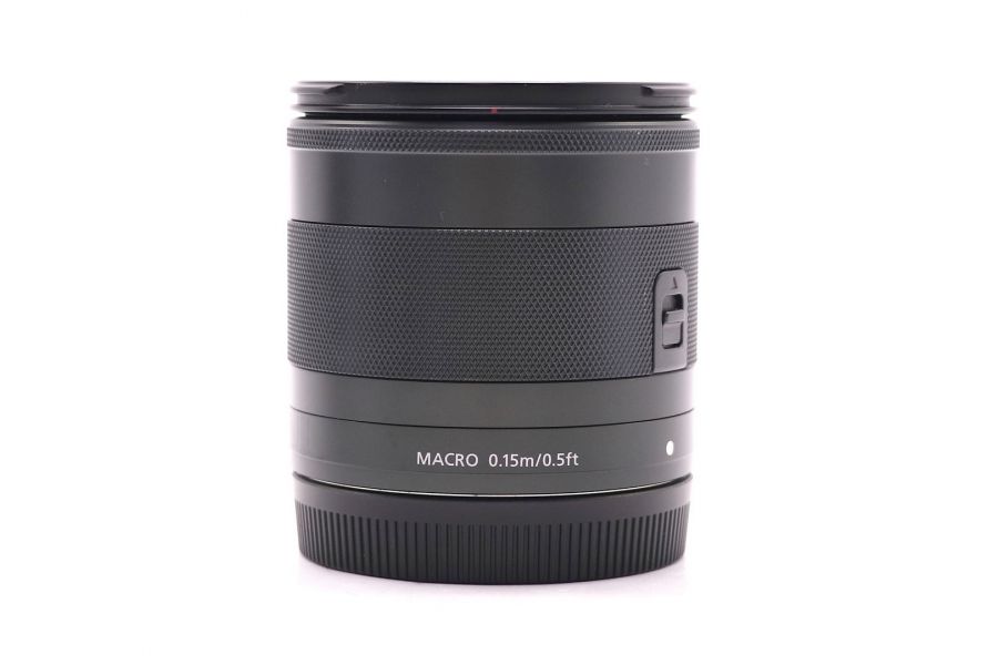 Canon EF-M 11-22mm f/4-5.6 IS STM в упаковке