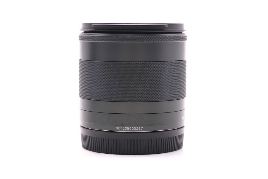 Canon EF-M 11-22mm f/4-5.6 IS STM в упаковке