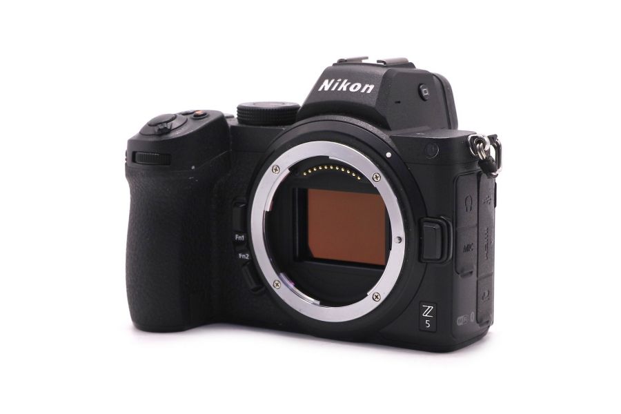 Nikon Z5 body в упаковке (пробег 5800 кадров)