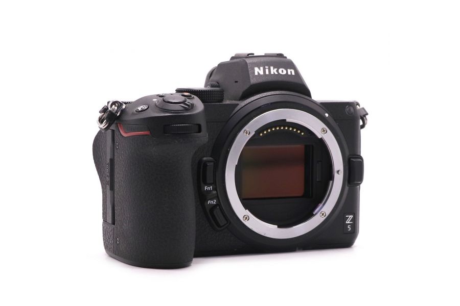 Nikon Z5 body в упаковке (пробег 5800 кадров)