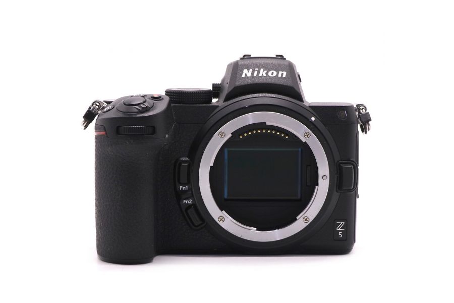 Nikon Z5 body в упаковке (пробег 5800 кадров)