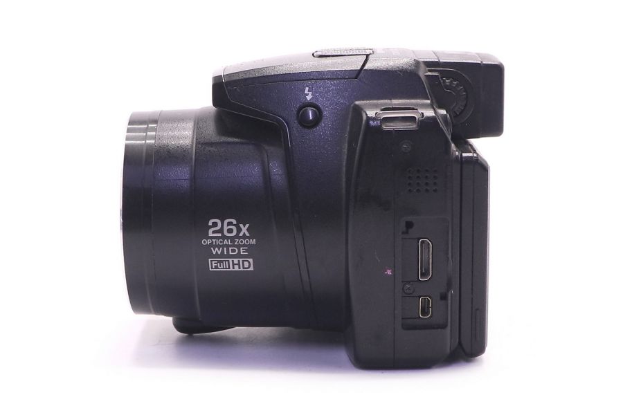 Компактная цифровая фотокамера Nikon Coolpix P100