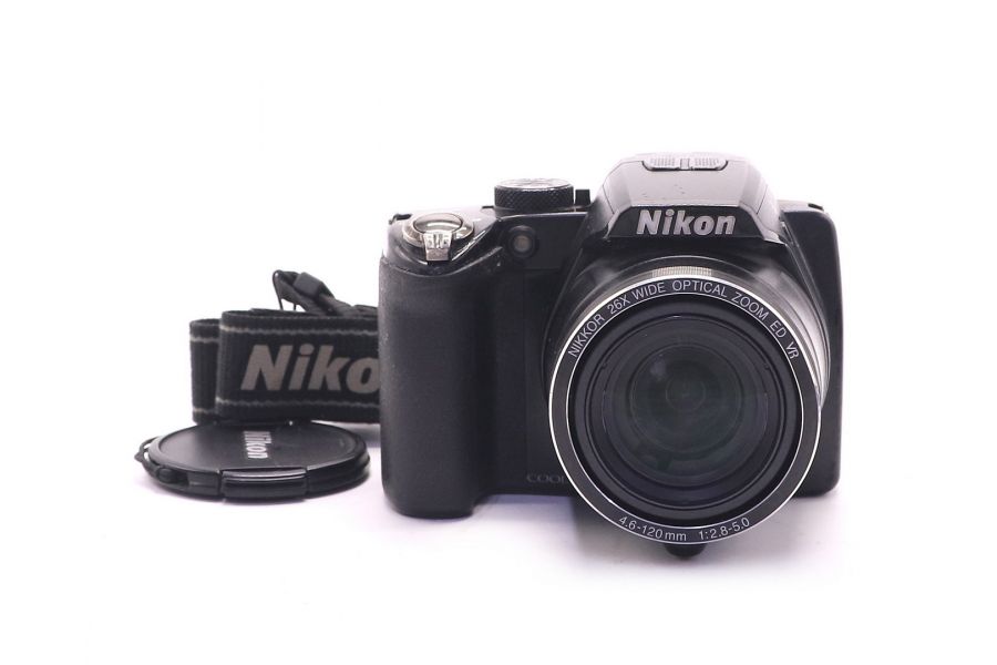 Компактная цифровая фотокамера Nikon Coolpix P100