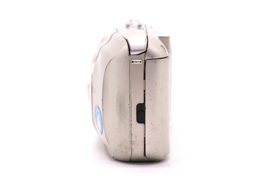 Компактная плёночная камера Olympus mju II zoom 80