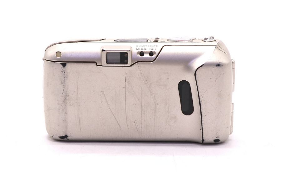 Компактная плёночная камера Olympus mju II zoom 80