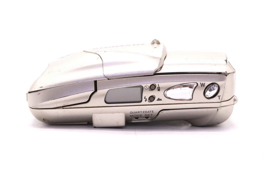 Компактная плёночная камера Olympus mju II zoom 80