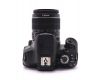 Камера Canon EOS 650D kit (пробег 9700 кадров)