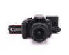 Камера Canon EOS 650D kit (пробег 9700 кадров)