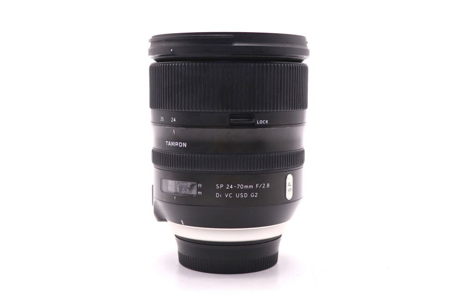 Tamron SP AF 24-70mm f/2.8 Di VC USD G2 (A032) for Nikon F б.