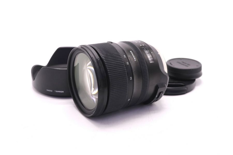 Tamron SP AF 24-70mm f/2.8 Di VC USD G2 (A032) for Nikon F б.