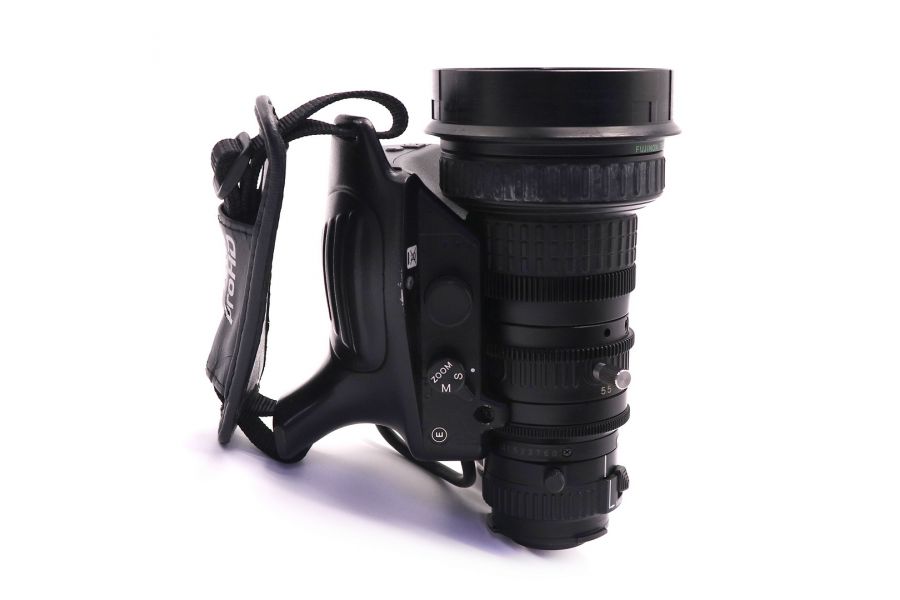 Объектив Fujinon Th16x5.5BRMU Broadcast Zoom Lens - 1:1.4/5.5-88mm