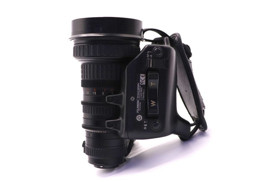 Объектив Fujinon Th16x5.5BRMU Broadcast Zoom Lens - 1:1.4/5.5-88mm
