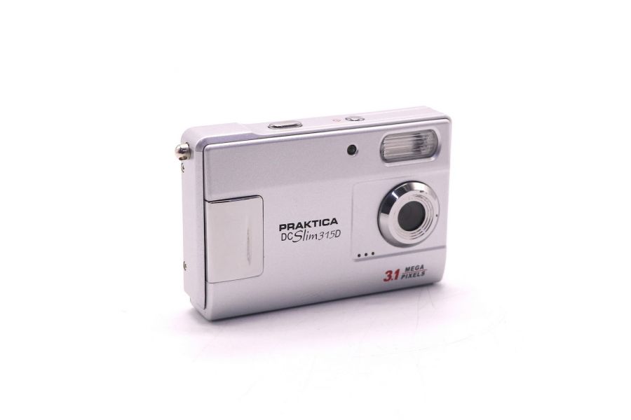 Компактная цифровая камера Praktica DC Slim 315D