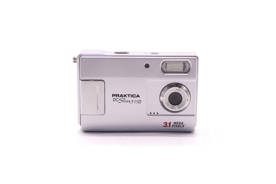 Компактная цифровая камера Praktica DC Slim 315D