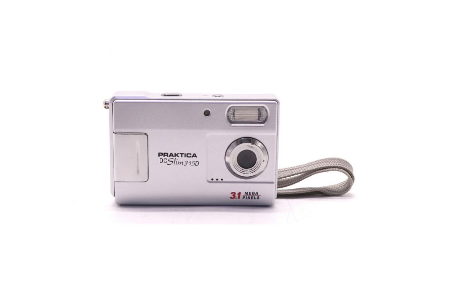 Компактная цифровая камера Praktica DC Slim 315D