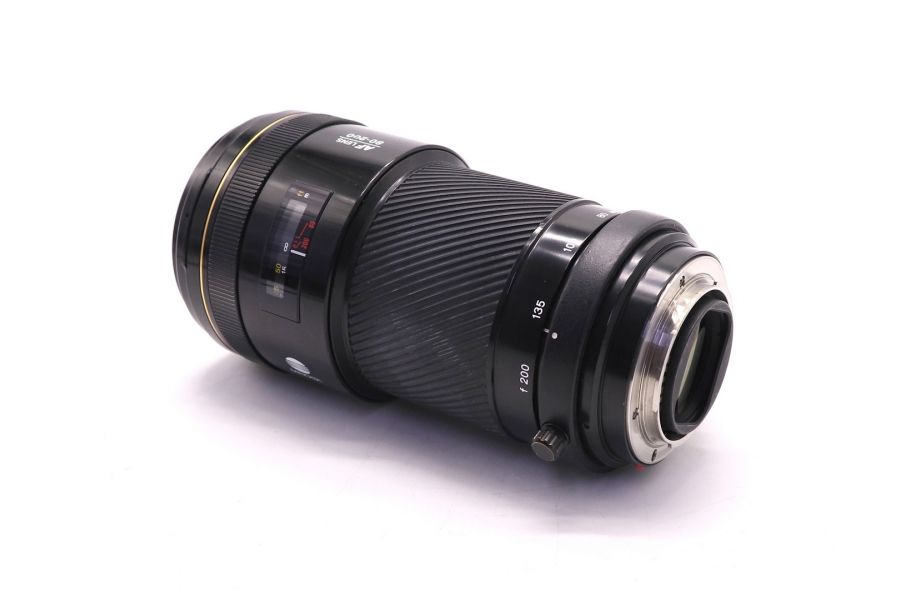 Объектив Minolta AF 80-200mm f/2.8 APO Tele zoom