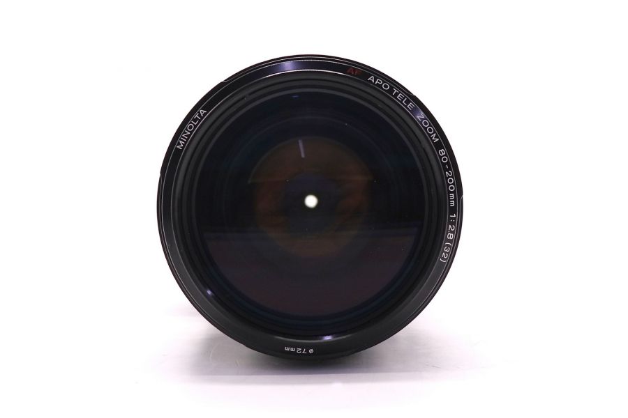 Объектив Minolta AF 80-200mm f/2.8 APO Tele zoom