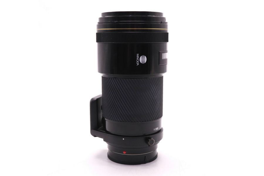 Объектив Minolta AF 80-200mm f/2.8 APO Tele zoom