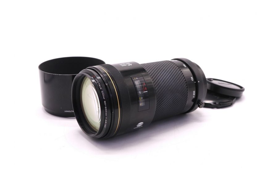 Объектив Minolta AF 80-200mm f/2.8 APO Tele zoom