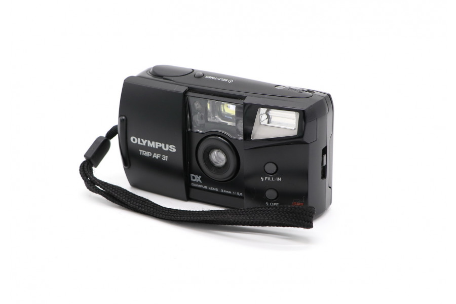 Компактная камера Olympus Trip AF 31 Quartz Date