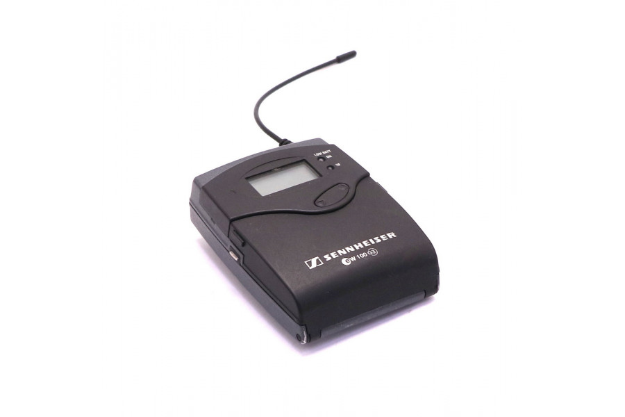 Для радиосистемы Приемник Sennheiser EK 100 G3
