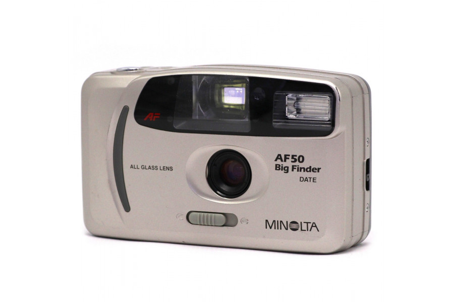 Камера пленочная Minolta AF50 Big Finder Date