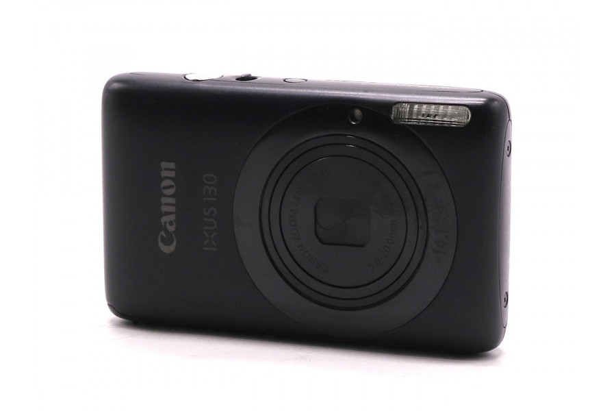 Компактный цифровой фотоаппарат Canon IXUS 130