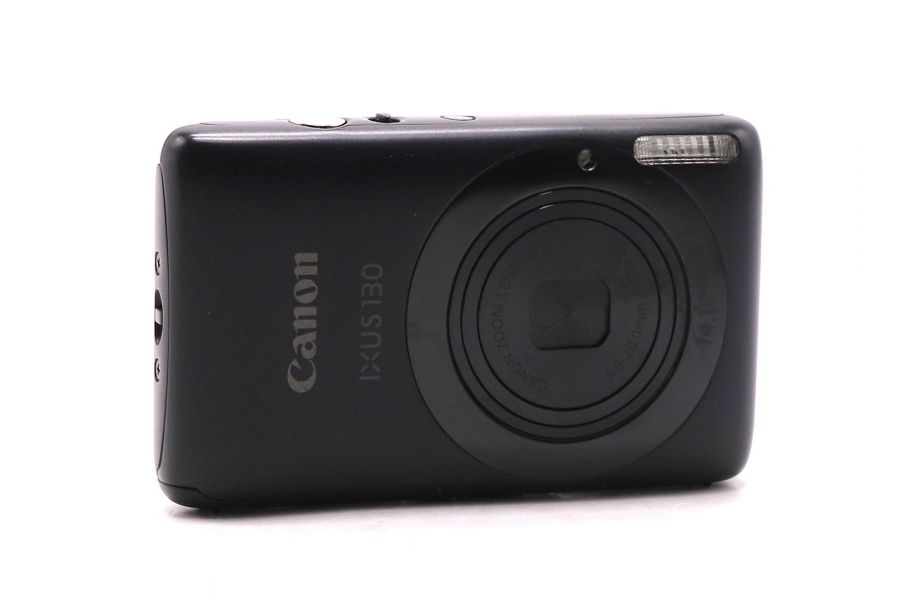 Компактный цифровой фотоаппарат Canon IXUS 130