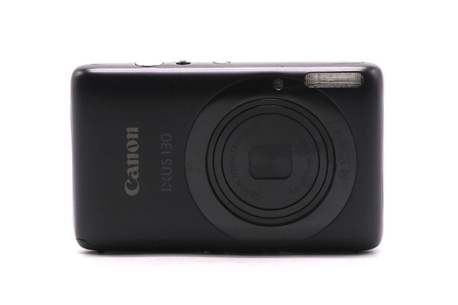 Компактный цифровой фотоаппарат Canon IXUS 130