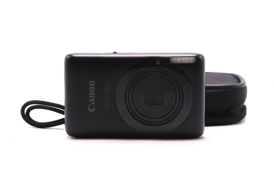 Компактный цифровой фотоаппарат Canon IXUS 130