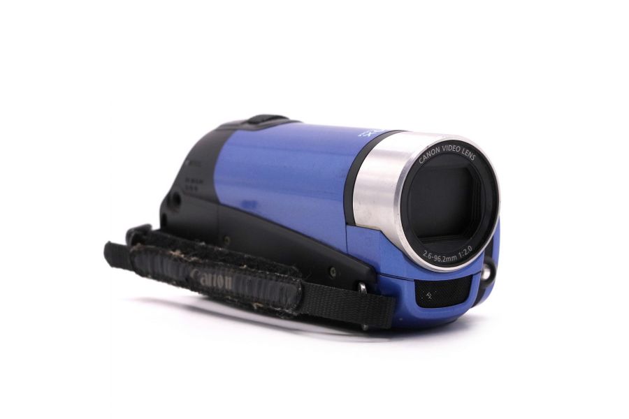 Видеокамера с 41-кратным зумом Canon Legria FS406