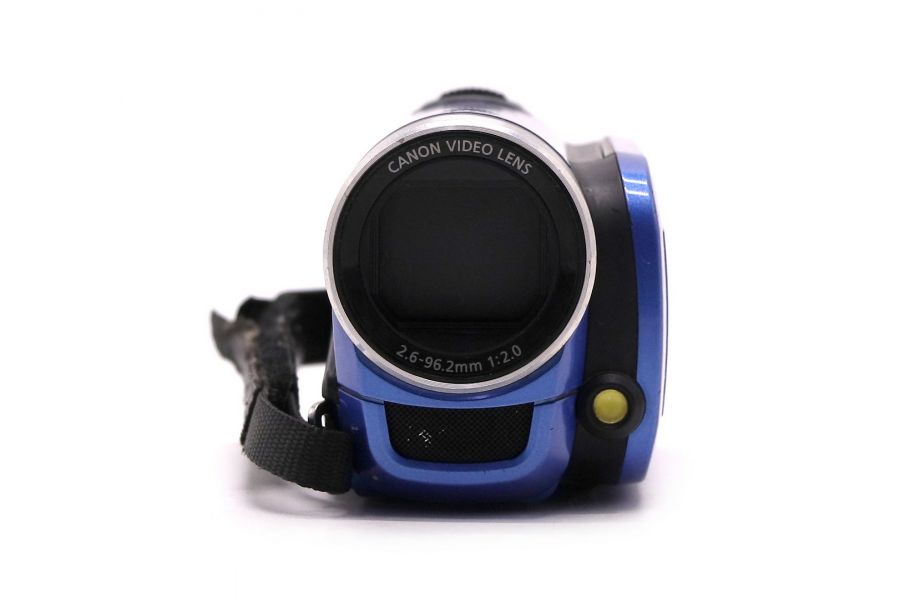 Видеокамера с 41-кратным зумом Canon Legria FS406