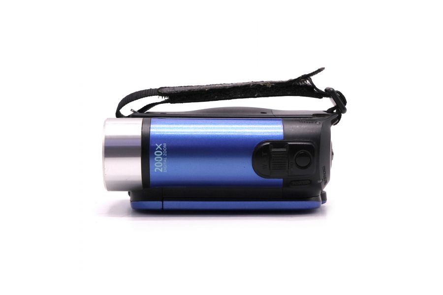 Видеокамера с 41-кратным зумом Canon Legria FS406