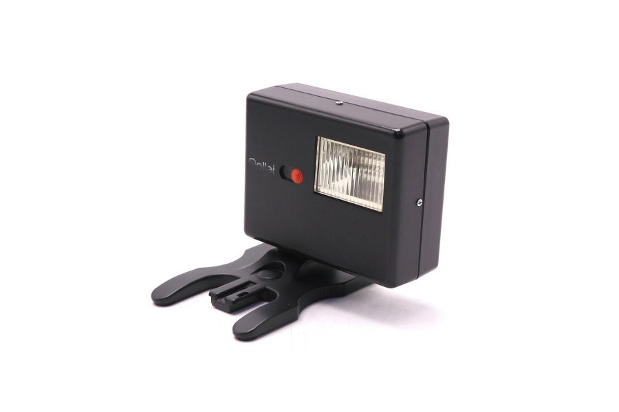 Компактная фотовспышка Rollei E20C в упаковке