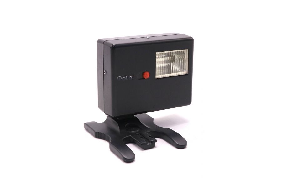 Компактная фотовспышка Rollei E20C в упаковке