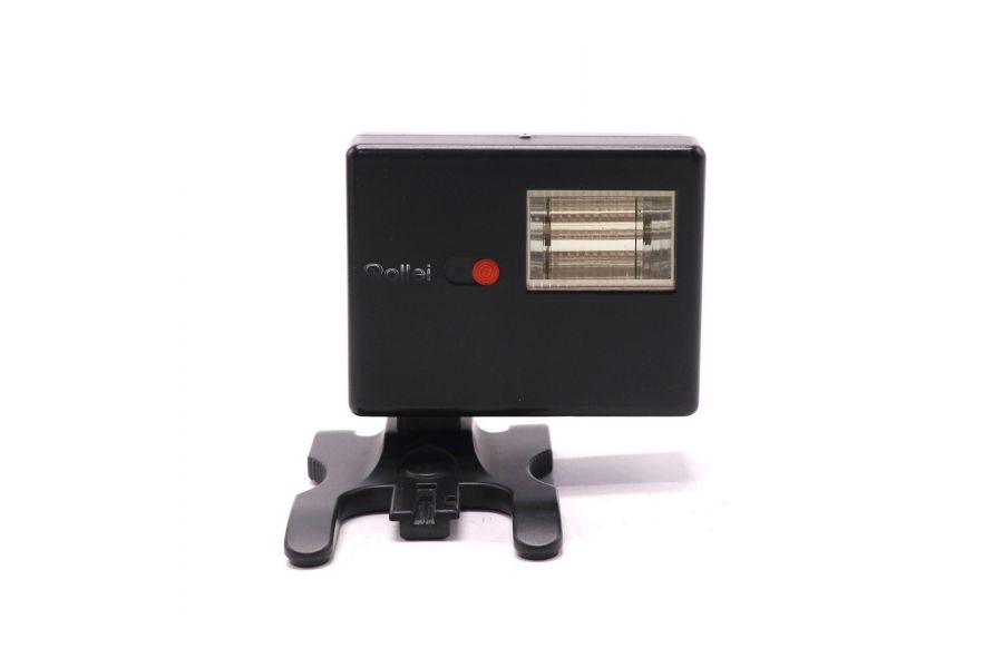 Компактная фотовспышка Rollei E20C в упаковке