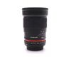 Samyang 35mm f/1.4 AS UMC for Sony A в упаковке