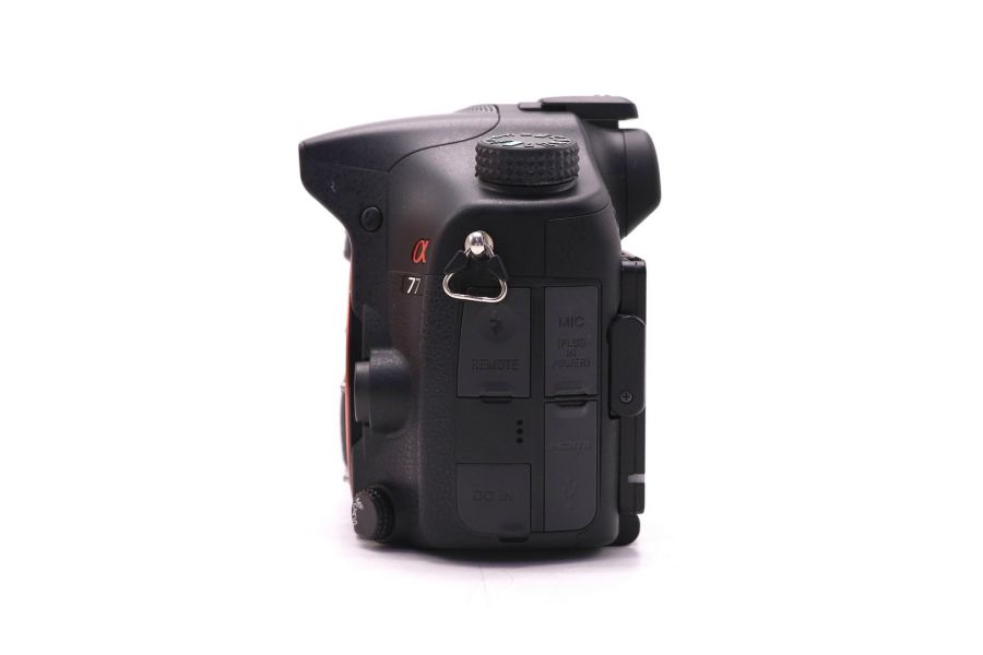 Sony A77 body в упаковке (пробег 7315 кадров)