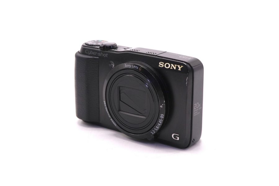 Компактный Sony Cyber-shot DSC-HX20 в упаковке