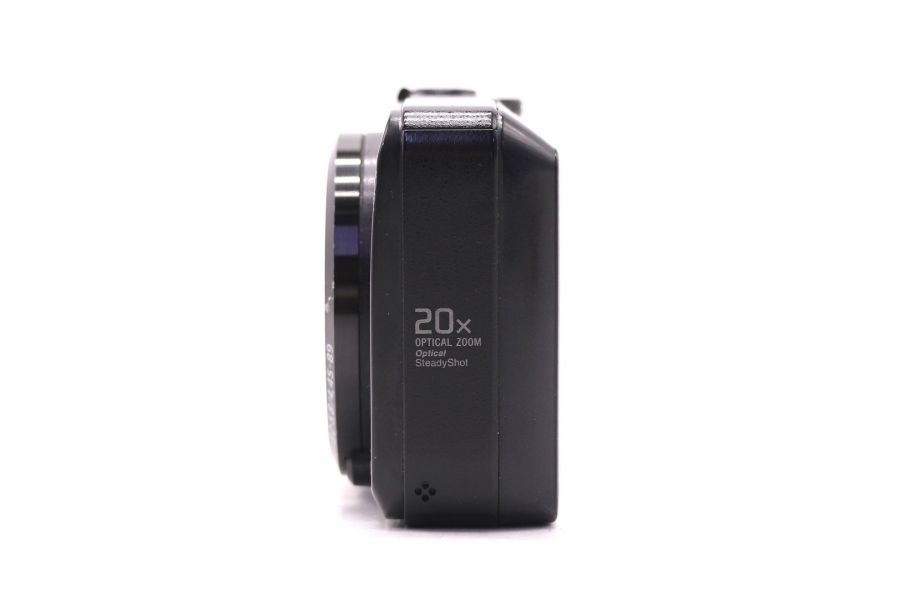 Компактный Sony Cyber-shot DSC-HX20 в упаковке