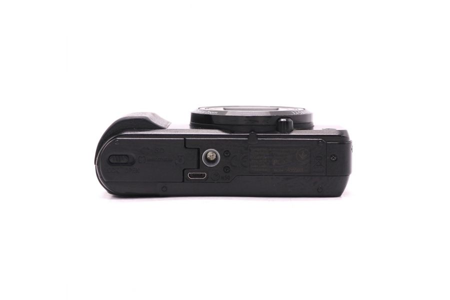 Компактный Sony Cyber-shot DSC-HX20 в упаковке