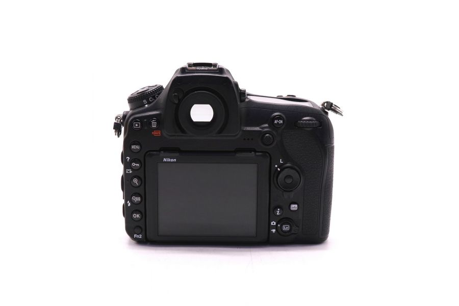 Nikon D850 body в упаковке (пробег 577645 кадров)