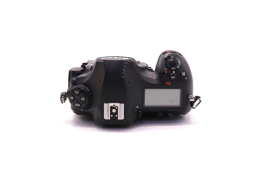 Nikon D850 body в упаковке (пробег 577645 кадров)