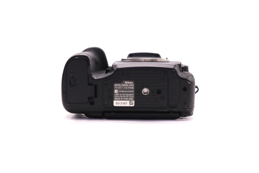 Nikon D850 body в упаковке (пробег 577645 кадров)