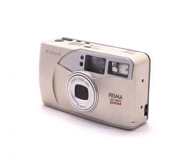 Плёночный фотоаппарат Canon Prima BF-800 Zoom