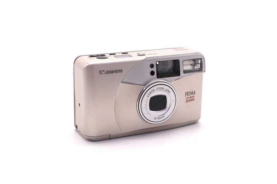Плёночный фотоаппарат Canon Prima BF-800 Zoom