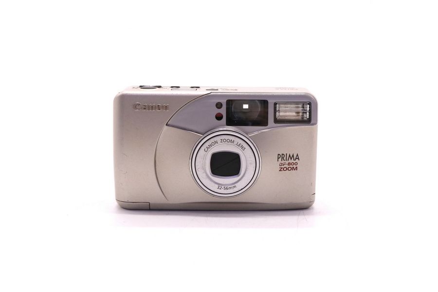 Плёночный фотоаппарат Canon Prima BF-800 Zoom